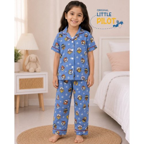 Girls Nightsuit