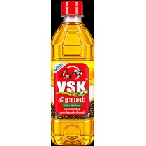 Sesame oil