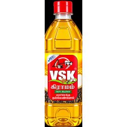 Sesame oil
