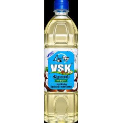 Coconut oil