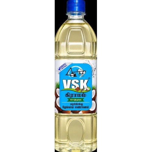Coconut oil